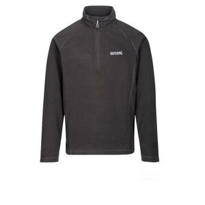Regatta Great Outdoors Mens Montes Fleece Top / Ash